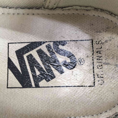 バンズボルト VANS VAULT Era Checkerboard チェッカーフラッグ メンズ JPN:26