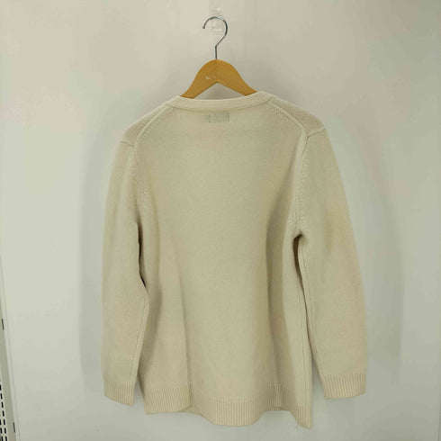 ポロラルフローレン POLO RALPH LAUREN ロゴウールカーディガン レディース import:L