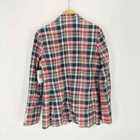 ポロラルフローレン POLO RALPH LAUREN マドラス シングルブレステッド ブレザー レディース 6