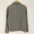ザラ ZARA グレンチェックブルゾン メンズ JPN:XL