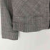 ザラ ZARA グレンチェックブルゾン メンズ JPN:XL