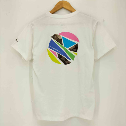 ザノースフェイス THE NORTH FACE S/S TNF Monkey Magic Tee ショートスリーブTNFモンキーマジックティー レディース JPN:M