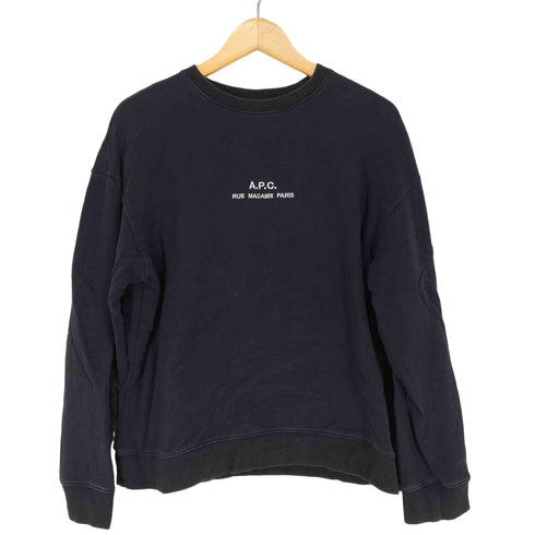 アーペーセー A.P.C. SWEAT PETITE RUE MADAME H JPS レディース JPN:L