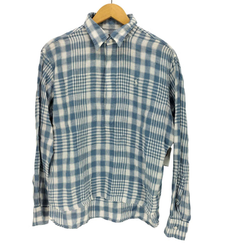 ポロラルフローレン POLO RALPH LAUREN フラッドリネンプルオーバーシャツ レディース SP