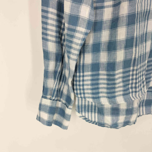 ポロラルフローレン POLO RALPH LAUREN フラッドリネンプルオーバーシャツ レディース SP