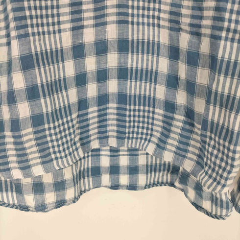 ポロラルフローレン POLO RALPH LAUREN フラッドリネンプルオーバーシャツ レディース SP