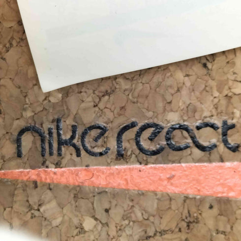 ナイキ NIKE REACT ELEMENT 87 メンズ JPN:27.5