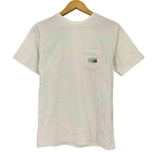 ザノースフェイス THE NORTH FACE S/S Prospector One Grain Tee ショートスリーブプロスペクターワングレインティー レディース JPN:M