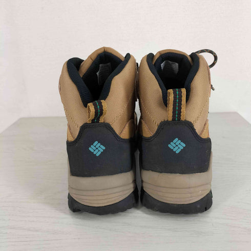 コロンビア Columbia MAPLE TRAIL MID OMNI TECH トレッキングブーツ メンズ 26.5