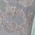サハラ sahara Chinoiserie Panel Dress スクエアネック リーフ模様ジャガード マットサテン生地 とろみ レディース ONE SIZE