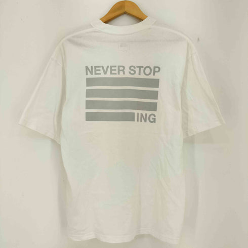 ザノースフェイス THE NORTH FACE S/S NEVER STOP ING Tee ショートスリーブネバーストップ アイエヌジー ティー メンズ JPN:XS