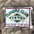 FLANDRE CLUB 中綿ジャケット Ma-1 メンズ