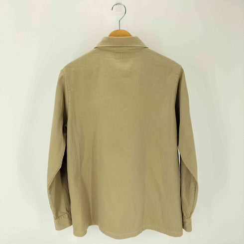 ポロラルフローレン POLO RALPH LAUREN ミリタリーシャツジャケット レディース LG