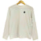 ザノースフェイス THE NORTH FACE L/S Small Box Logo Tee ロングスリーブ スモール ボックスロゴティー レディース JPN:M