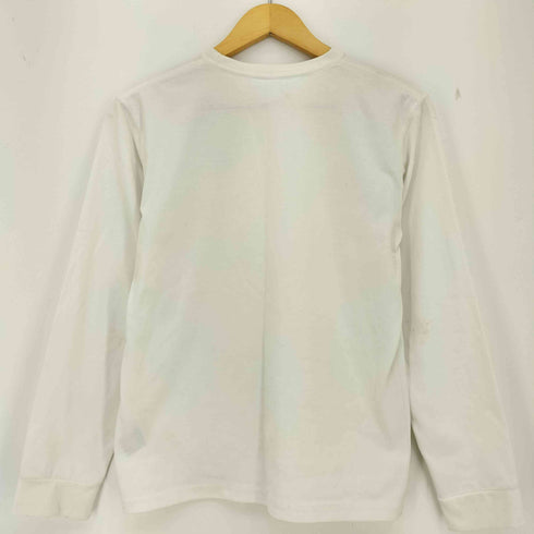 ザノースフェイス THE NORTH FACE L/S Small Box Logo Tee ロングスリーブ スモール ボックスロゴティー レディース JPN:M