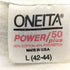 オニータ ONEITA USA製 ドックプリントクルーネックTシャツ メンズ JPN:L