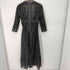アメリ AMERI UND CHEMICAL LACE FLARE DRESS ケミカルレースドレス レディース