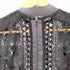 アメリ AMERI UND CHEMICAL LACE FLARE DRESS ケミカルレースドレス レディース
