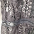 アメリ AMERI UND CHEMICAL LACE FLARE DRESS ケミカルレースドレス レディース