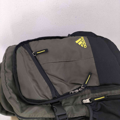 アディダス adidas ナイロンバックパック メンズ