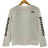ザノースフェイス THE NORTH FACE L/S FREE RUN CR クルーネック長袖Tシャツ ロンT レディース JPN:M