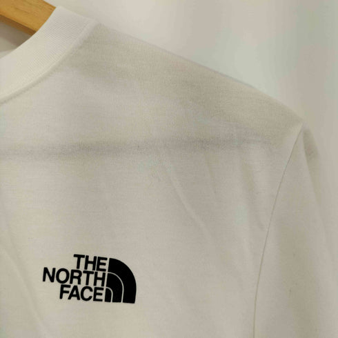 ザノースフェイス THE NORTH FACE L/S FREE RUN CR クルーネック長袖Tシャツ ロンT レディース JPN:M
