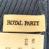 ロイヤルパーティー ROYAL PARTY パワショルフレアワンピ レディース FREE