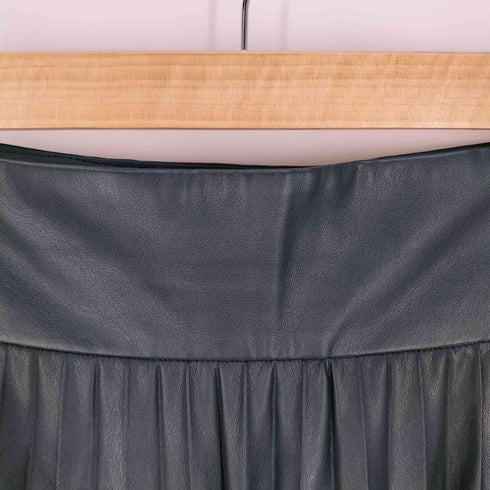 リムアーク RIM.ARK Pleats long SK プリーツ ロング スカート レディース 36