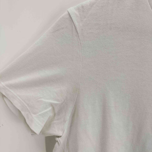 ピーエスポールスミス PS Paul Smith しまうまワッペン クルーネックTシャツ レディース JPN:M