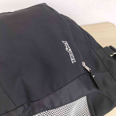 ジャンスポーツ JanSport メッシュポケットトートバッグ メンズ