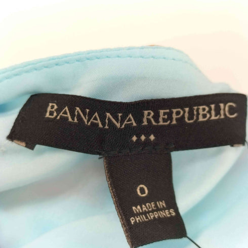 バナナリパブリック BANANA REPUBLIC シア―ワンピース レディース JPN:0