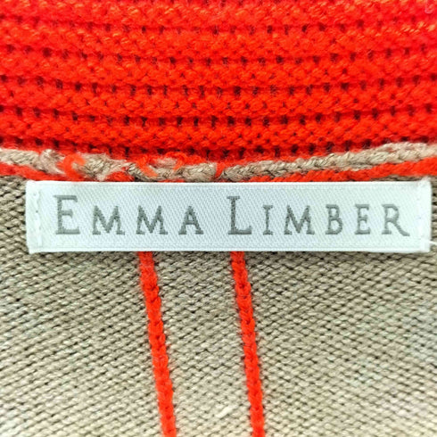 emmalimber マキシニットワンピース レディース