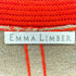 emmalimber マキシニットワンピース レディース