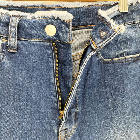 ヘルシーデニム Healthy denim スキニーデニムパンツ レディース 25