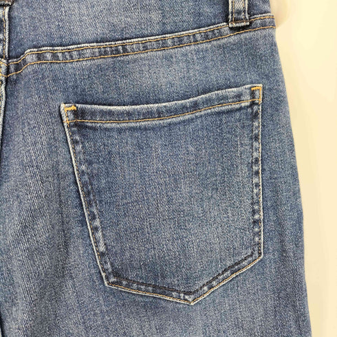 ヘルシーデニム Healthy denim スキニーデニムパンツ レディース 25
