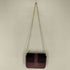 トミーヒルフィガー TOMMY HILFIGER 2WAY ファー×レザー ショルダーバッグ レディース