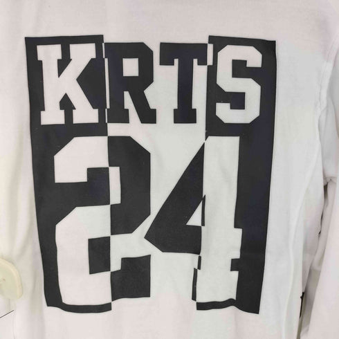 トゥエンティーフォーカラッツ 24karats ベロア セットアップ メンズ S