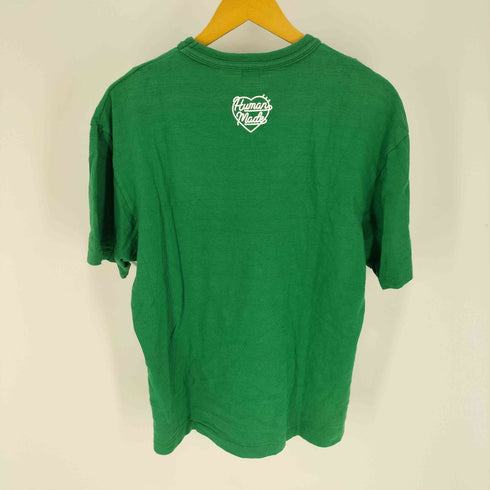 ヒューマンメイド HUMAN MADE 23SS COLOR T-SHIRT ロゴプリント カラー Tシャツ メンズ import:L
