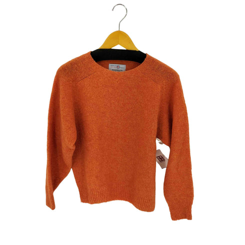 ビューティーアンドユースユナイテッドアローズ BEAUTY & YOUTH UNITED ARROWS john tulloch クルーネックウールニットプルオーバー レディース