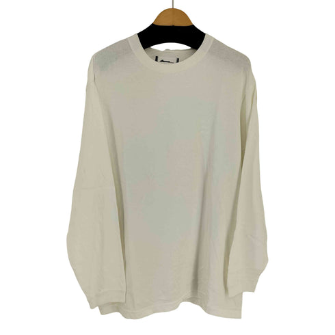 dilemma Theme Logo L/S T-Shirt メンズ JPN:3