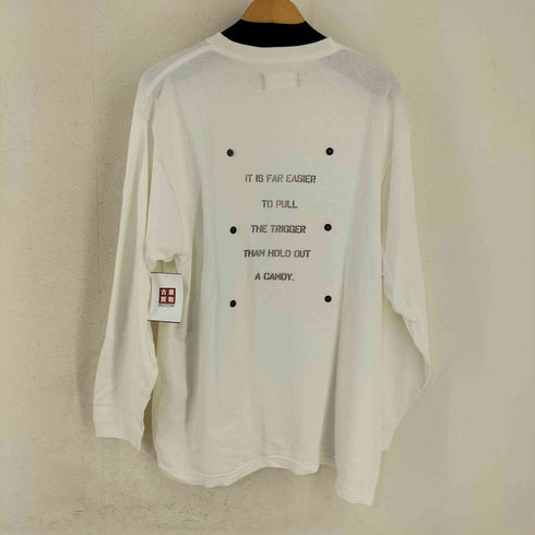 dilemma Theme Logo L/S T-Shirt メンズ JPN:3