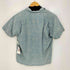 サノバチーズ SON OF THE CHEESE CAMBRIC SHIRTS オープンカラーシャツ メンズ