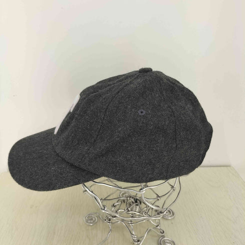 ザノースフェイス THE NORTH FACE TNF Logo Flannel Cap TNFロゴフランネルキャップ メンズ FREE