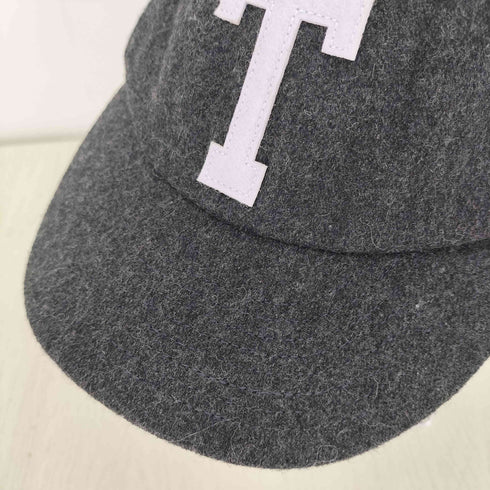 ザノースフェイス THE NORTH FACE TNF Logo Flannel Cap TNFロゴフランネルキャップ メンズ FREE