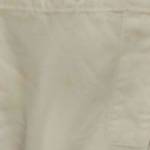 エンジニアードガーメンツ Engineered Garments アシンメトリーポケット 猫目ボタン コットンL/Sシャツ マチ付き メンズ JPN:S
