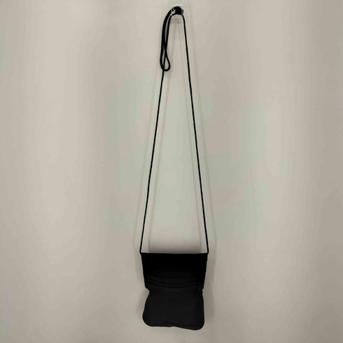 フレッドペリー FRED PERRY Branded Pouch ミニショルダーバッグ メンズ