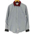 ソーイシャツ soe shirts 襟切替シャンブレーシャツ メンズ JPN:42