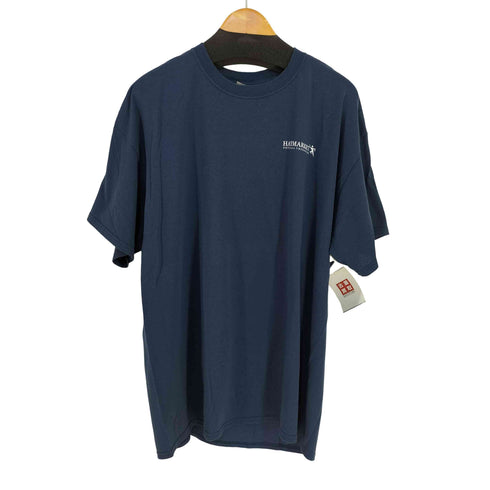 ポートアンドカンパニー PORT and COMPANY 両面プリントTシャツ AS GOOD AS NEW メンズ import:XL