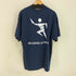 ポートアンドカンパニー PORT and COMPANY 両面プリントTシャツ AS GOOD AS NEW メンズ import:XL