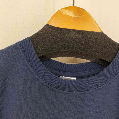 ポートアンドカンパニー PORT and COMPANY 両面プリントTシャツ AS GOOD AS NEW メンズ import:XL